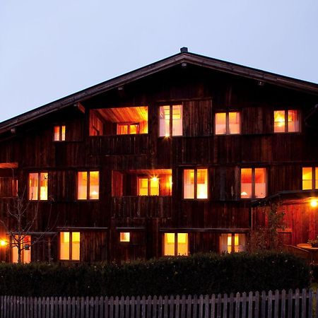 Ferienwohnung Brizerhaus Ramsau im Zillertal Exterior foto