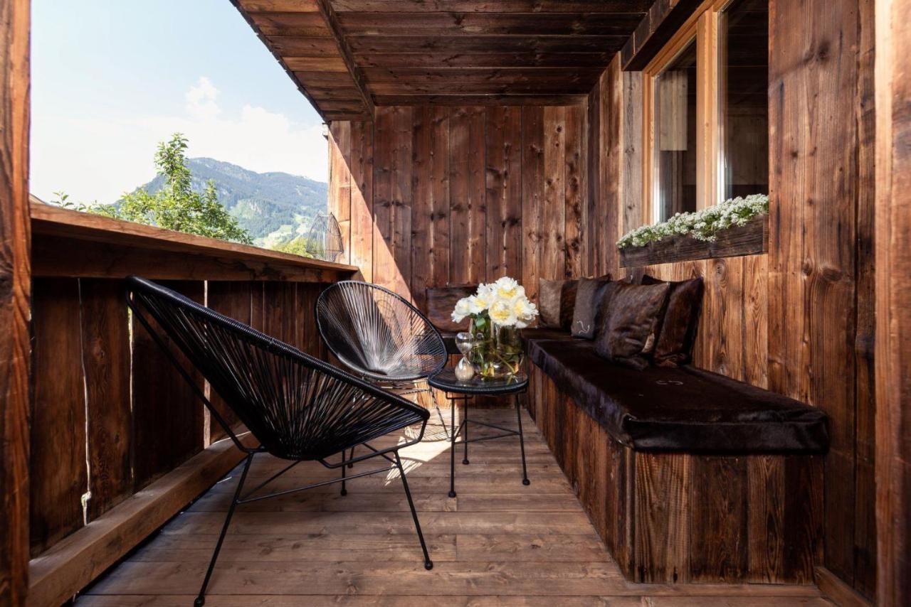 Ferienwohnung Brizerhaus Ramsau im Zillertal Exterior foto