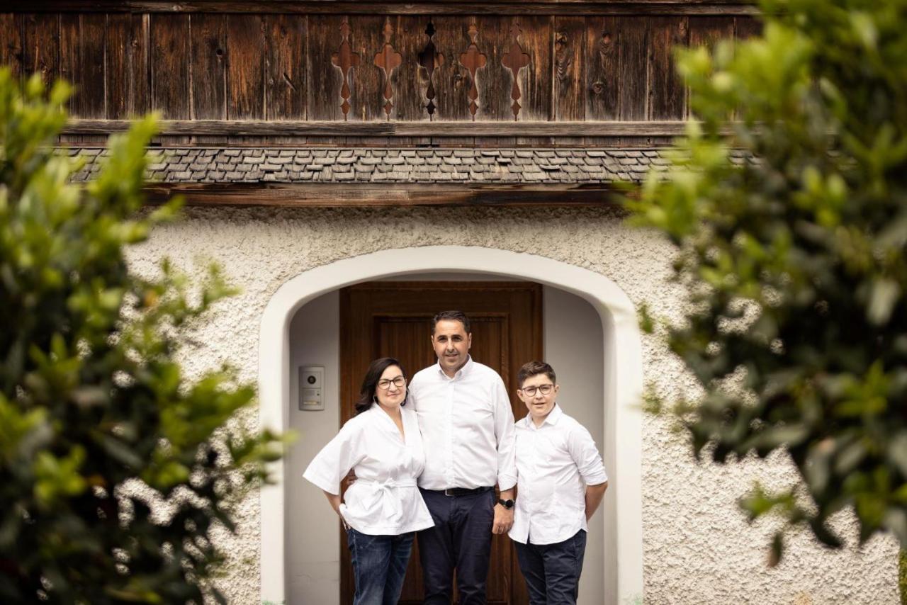 Ferienwohnung Brizerhaus Ramsau im Zillertal Exterior foto