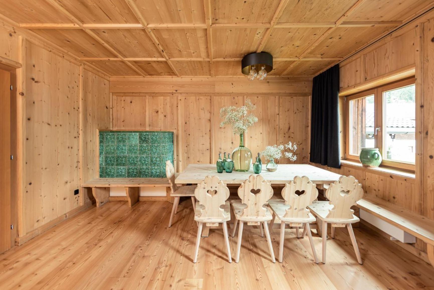 Ferienwohnung Brizerhaus Ramsau im Zillertal Exterior foto
