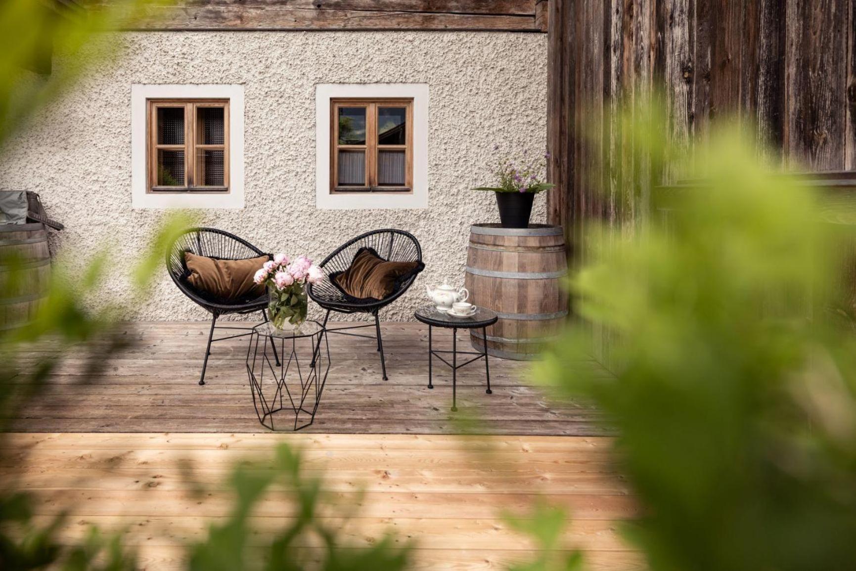 Ferienwohnung Brizerhaus Ramsau im Zillertal Exterior foto
